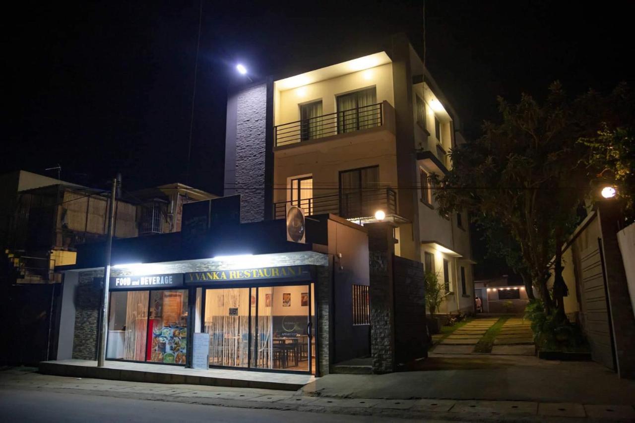 Yvanka Appart'City Antsirabe Exterior photo