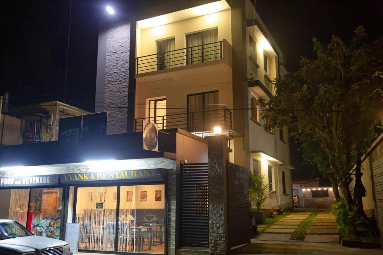 Yvanka Appart'City Antsirabe Exterior photo