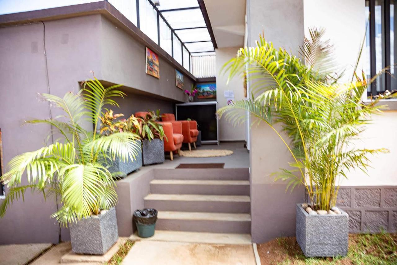 Yvanka Appart'City Antsirabe Exterior photo